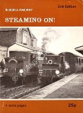 Book cover of Steaming On!  by COLE, T.C.